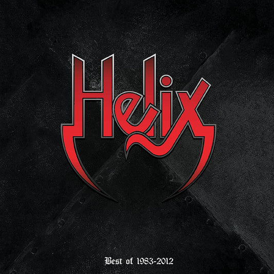 Helix - The Best Of 1983-2012 - CD