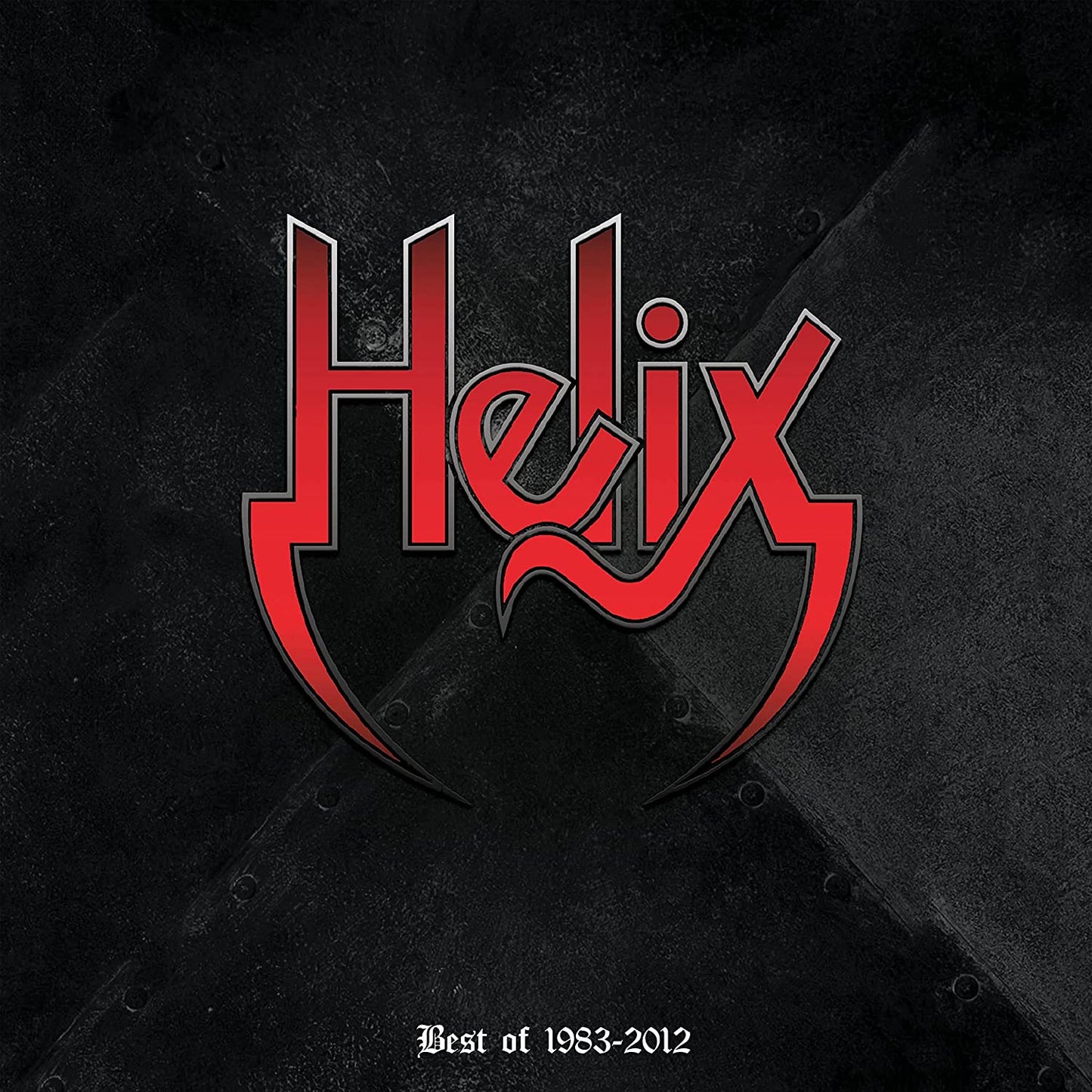 CD - Helix - The Best Of 1983-2012