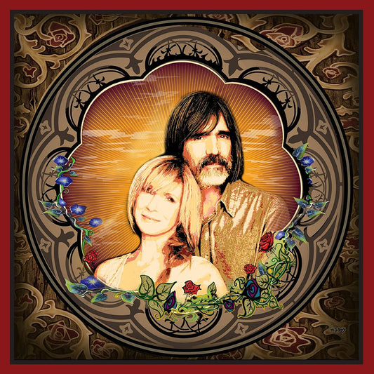 Larry Campbell & Teresa Williams - Live At Levon's - CD
