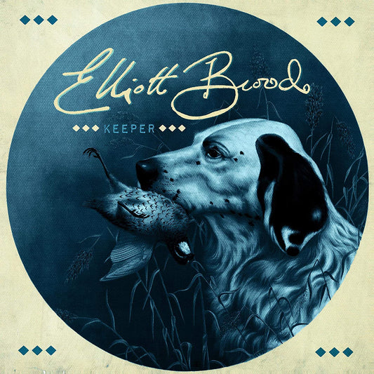 Elliott Brood - Keeper - LP