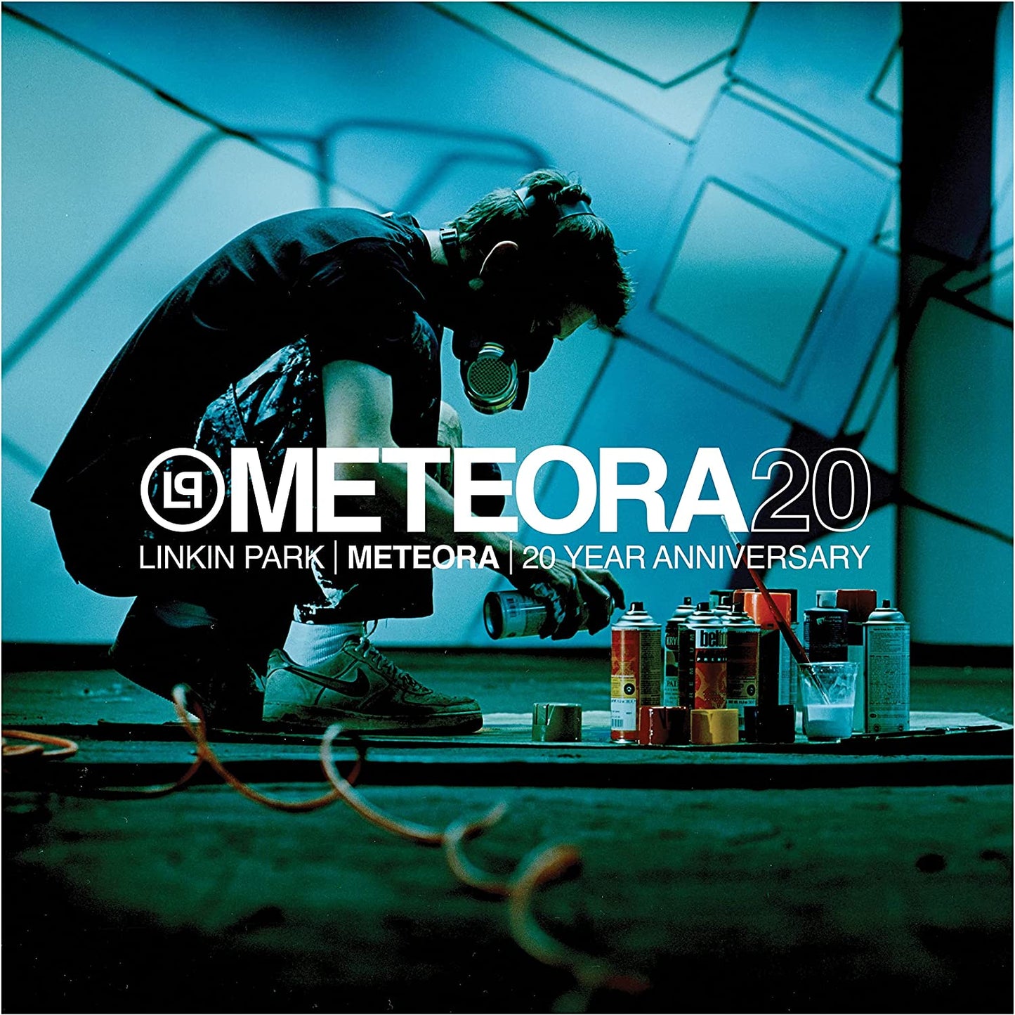 3CD - Linkin Park - Meteora 20th Anniversary Edition