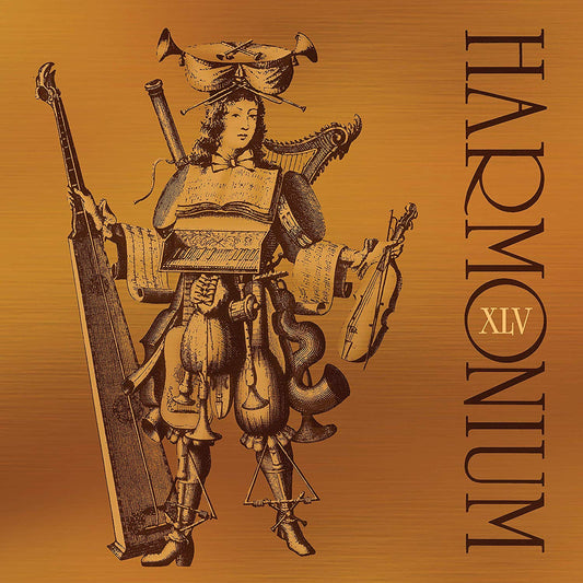 Harmonium - XLV - CD