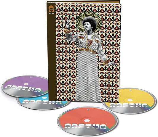 Aretha Franklin - Aretha - 4CD