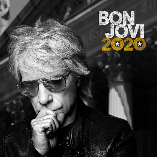 Bon Jovi - 2020 - 2LP
