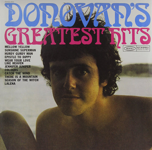 Donovan - Greatest Hits - LP