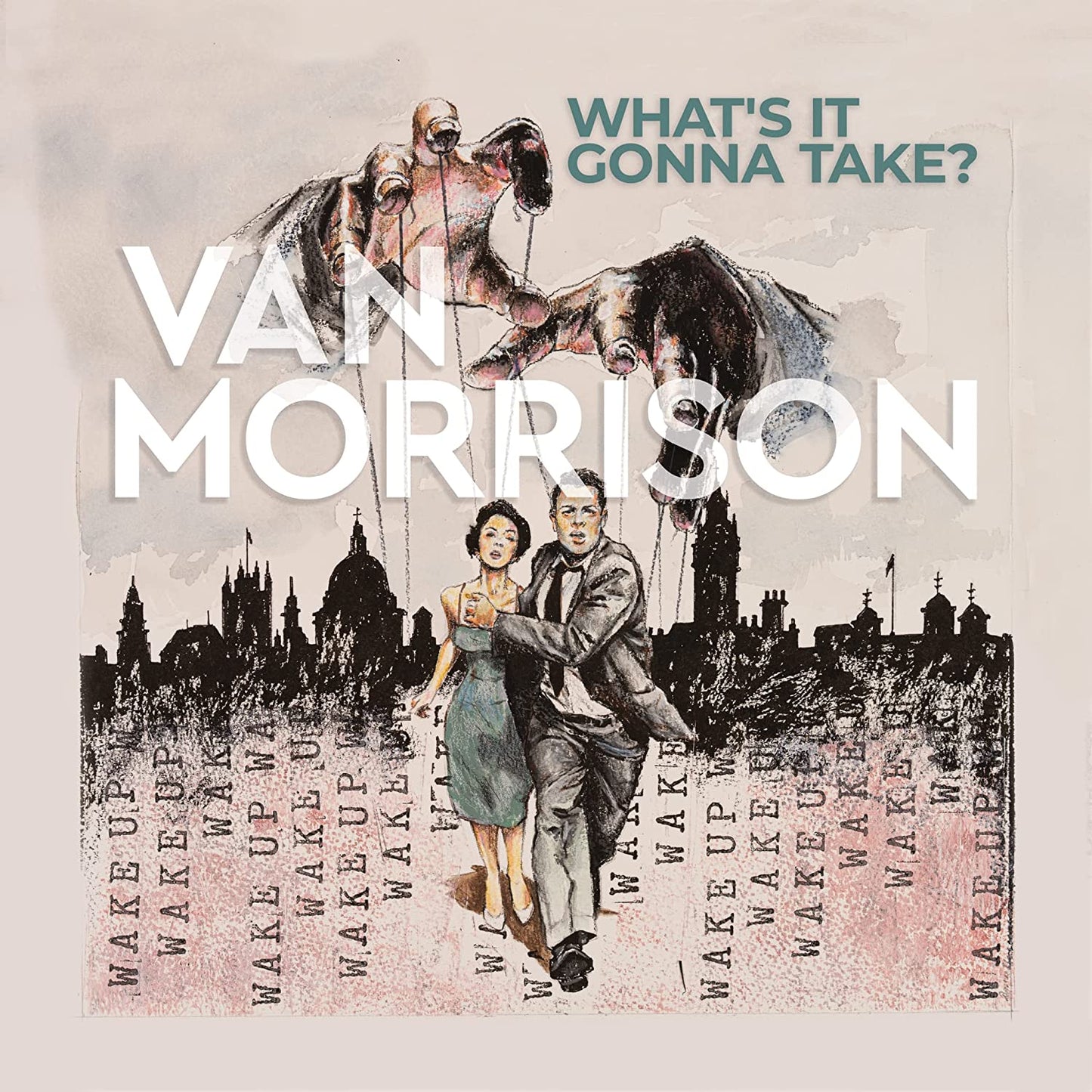Van Morrison - What's It Gonna Take? - 2LP