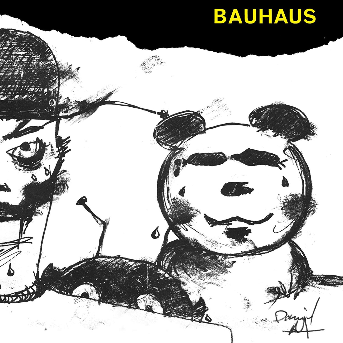 Bauhaus - Mask - LP