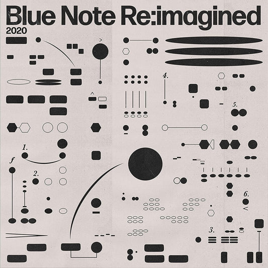 Blue Note Re:imagined - 2CD