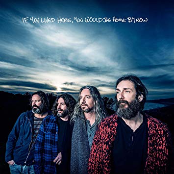 Chris Robinson Brotherhood - If You Lived Here, You Could Be Home By Now - CD