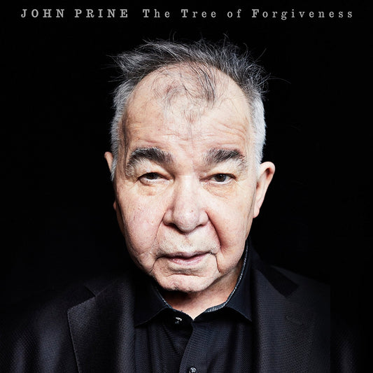 CD - John Prine - The Tree Of Forgiveness