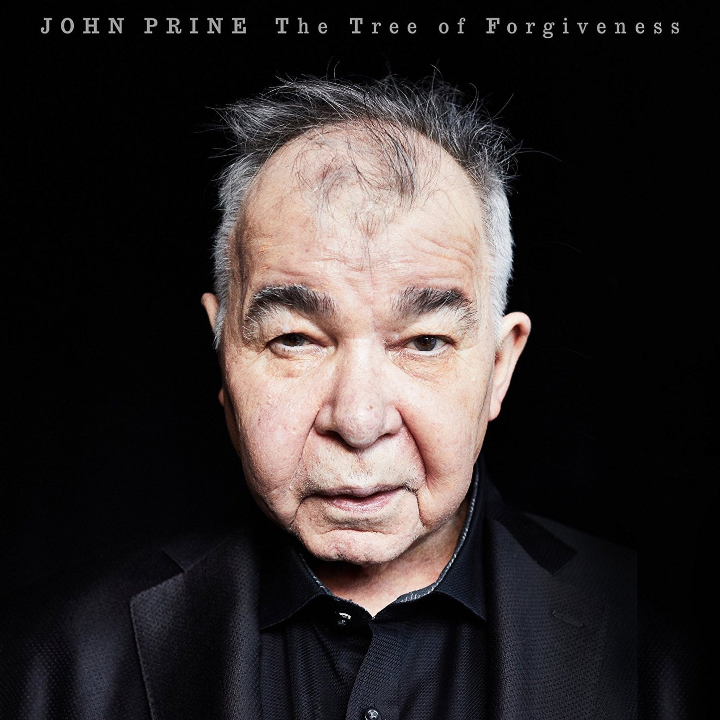 LP - John Prine - The Tree Of Forgiveness