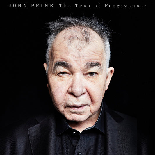 LP - John Prine - The Tree Of Forgiveness