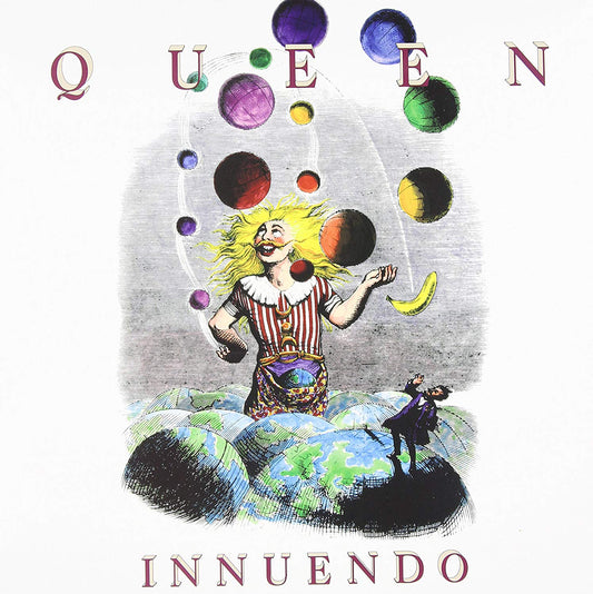 Queen - Innuendo - 2LP