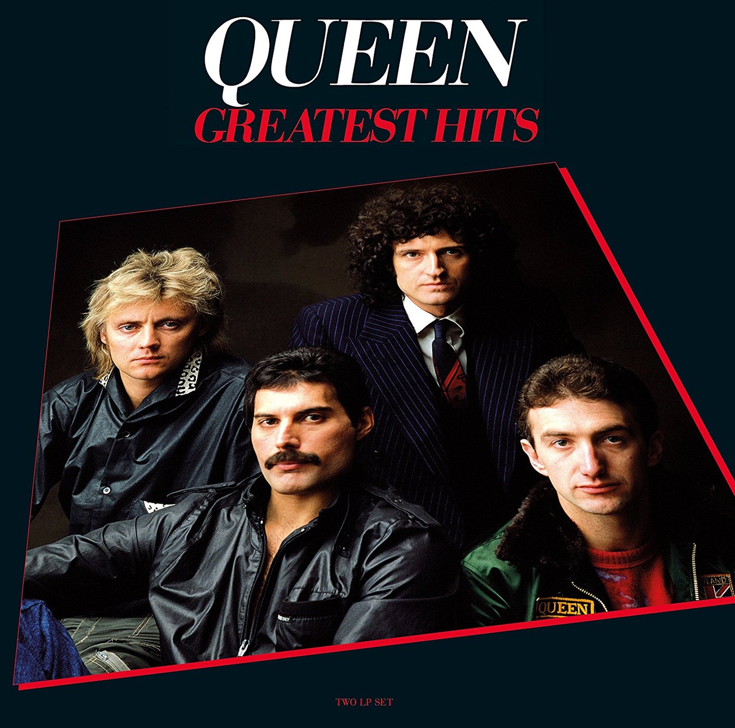 2LP - Queen - Greatest Hits