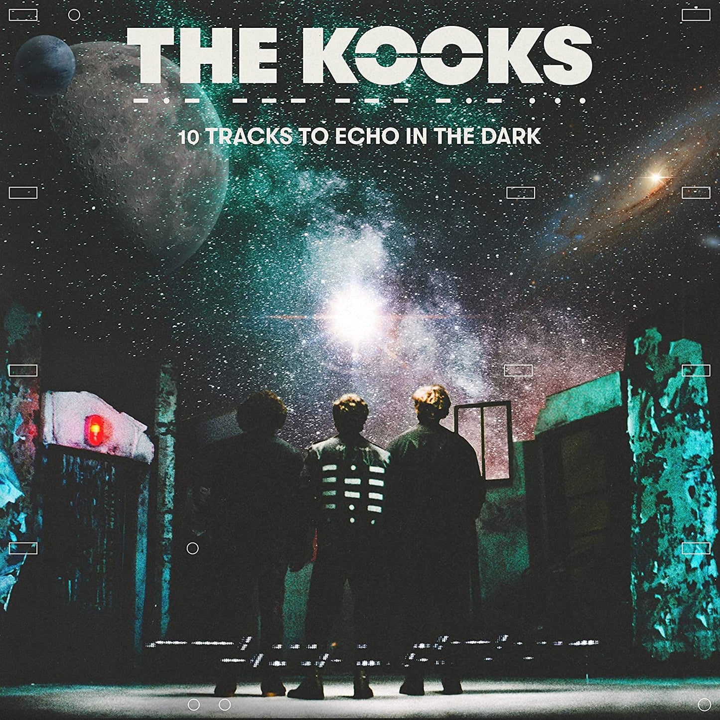 The Kooks – 10 Tracks to Echo in the Dark - CD