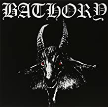 CD - Bathory - Self-titled