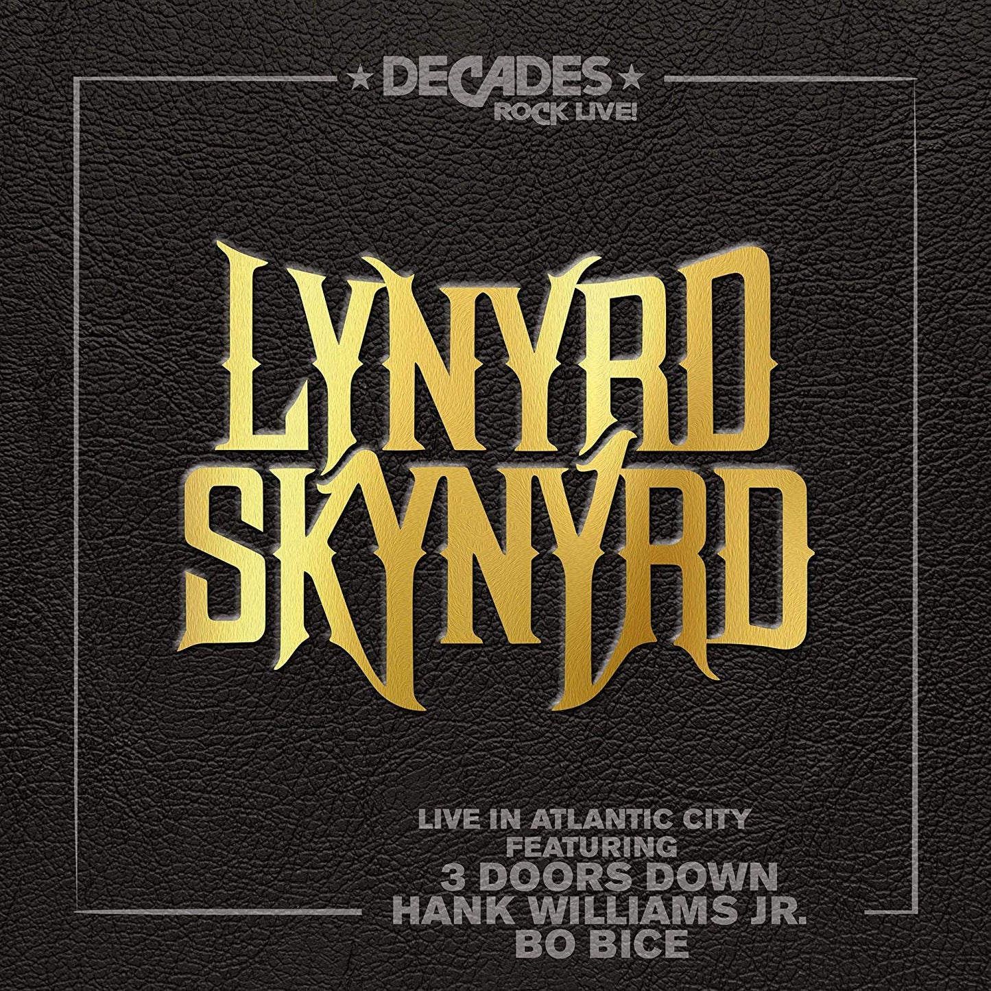 Lynyrd Skynyrd - Live In Atlantic City - CD