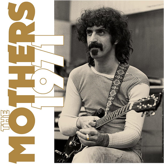 Frank Zappa -  The Mothers 1971 (50th Anniversary) - 8CD