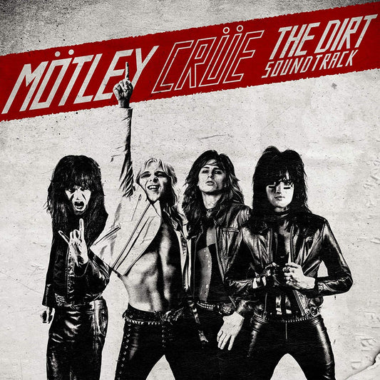 Motley Crue - The Dirt Soundtrack - 2LP