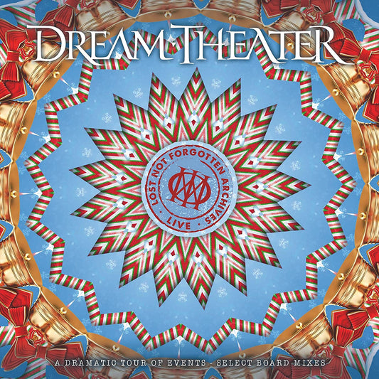 Dream Theater - Lost Not Forgotten Archives: A Dramatic Tour Of Events - Select Board Mixes - 2CD