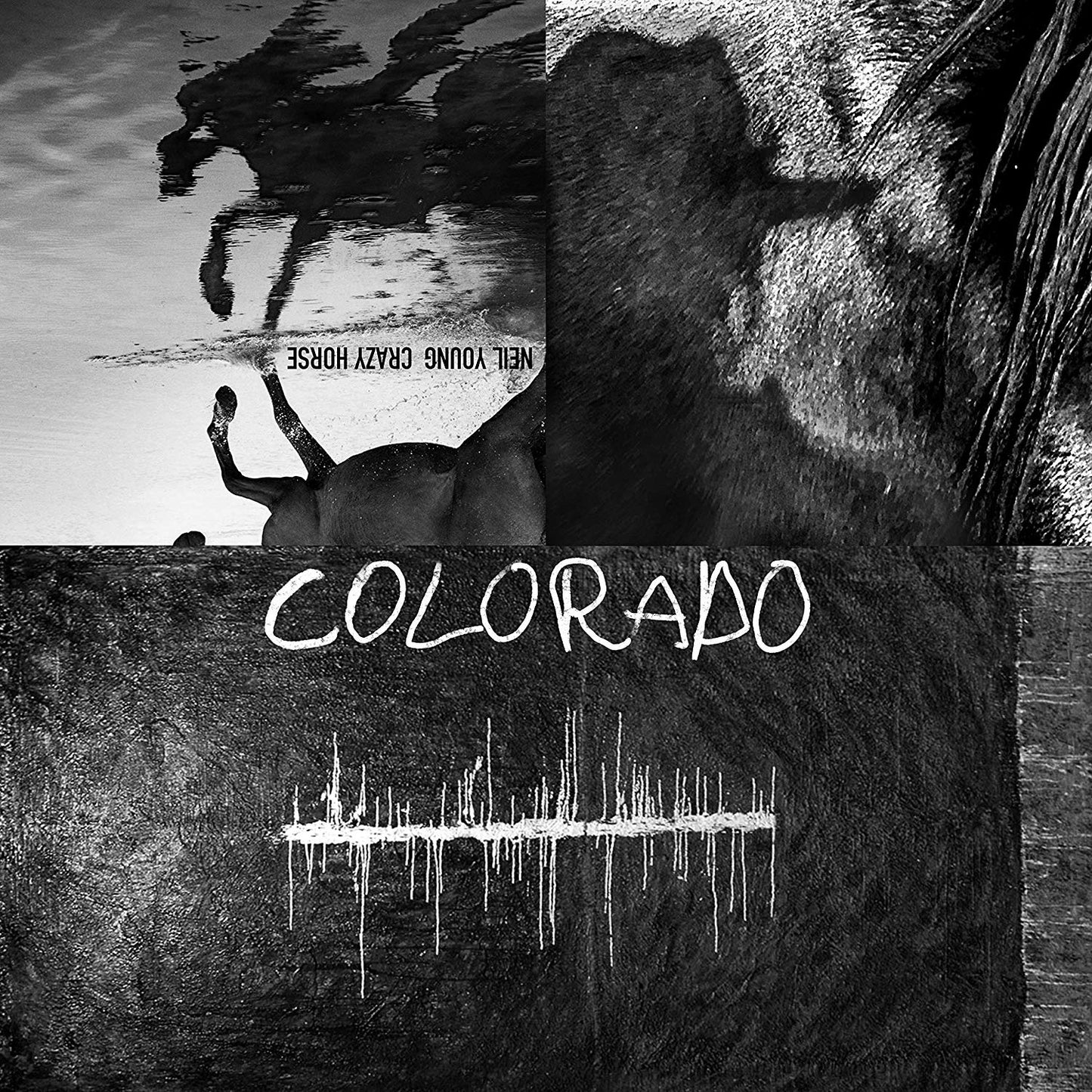 Neil Young - Colorado - CD