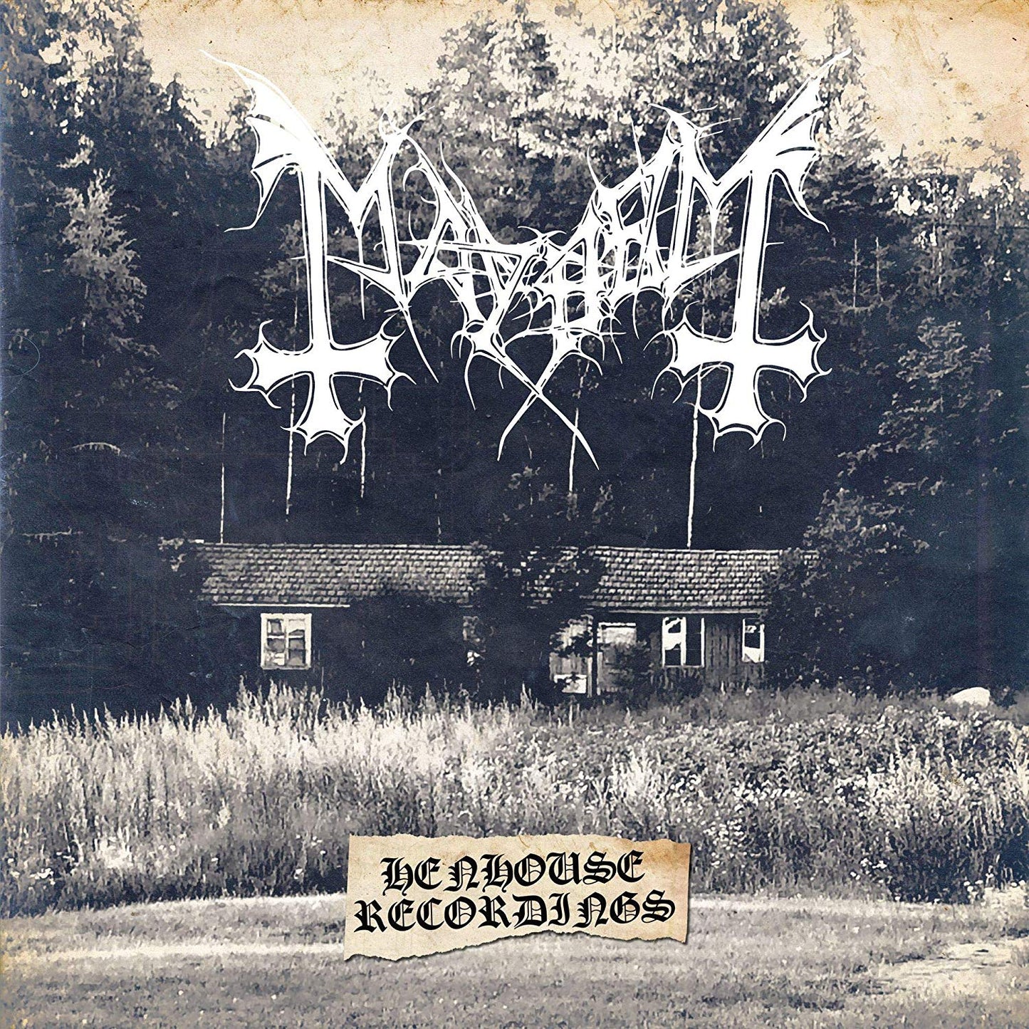 Mayhem - Henhouse Recordings - LP