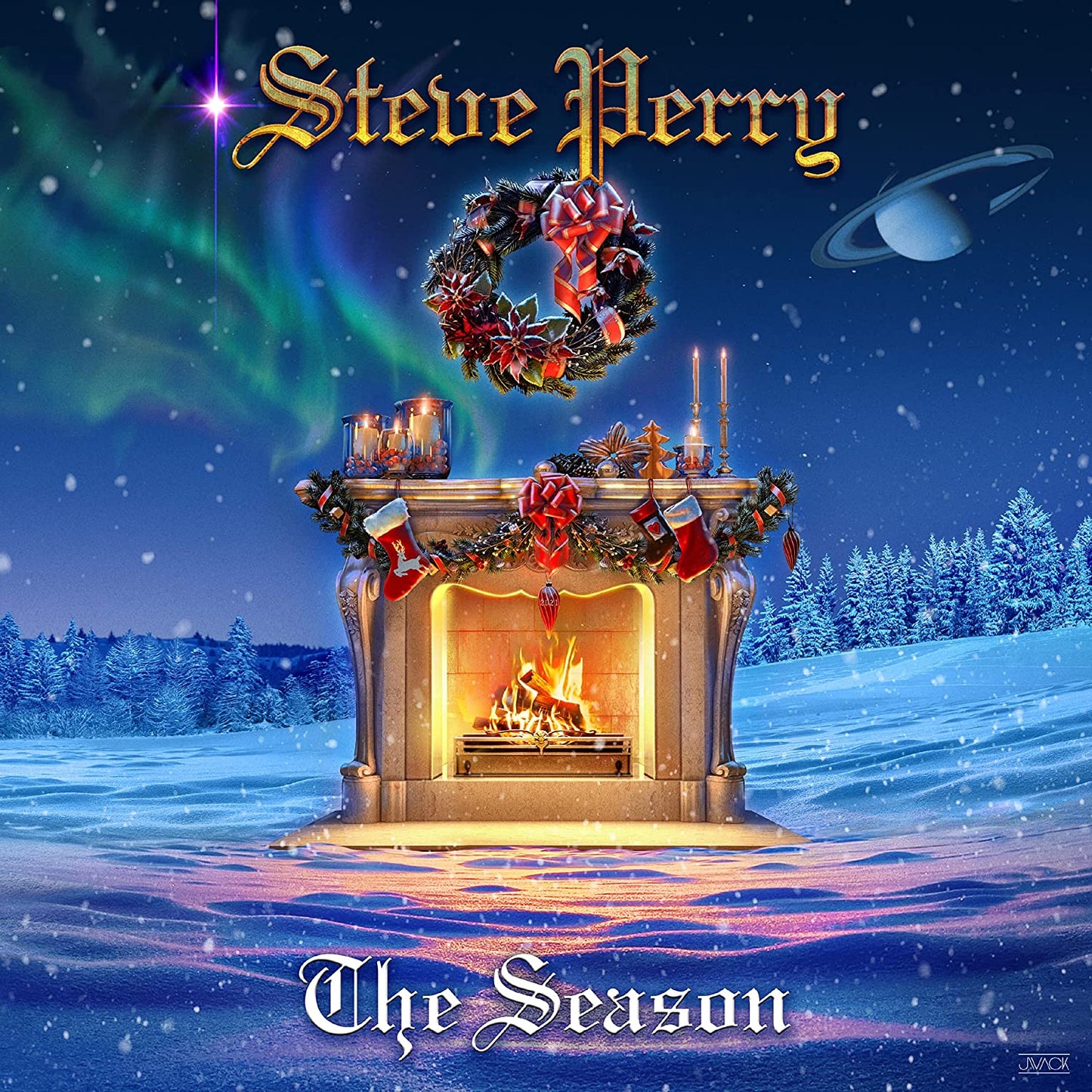 Steve Perry - The Season - CD