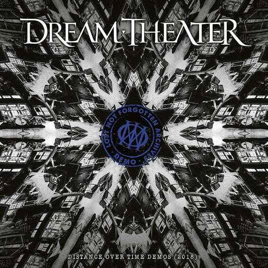 CD - Dream Theater -Lost Not Forgotten Archives: Distance Over Time Demos (2018)