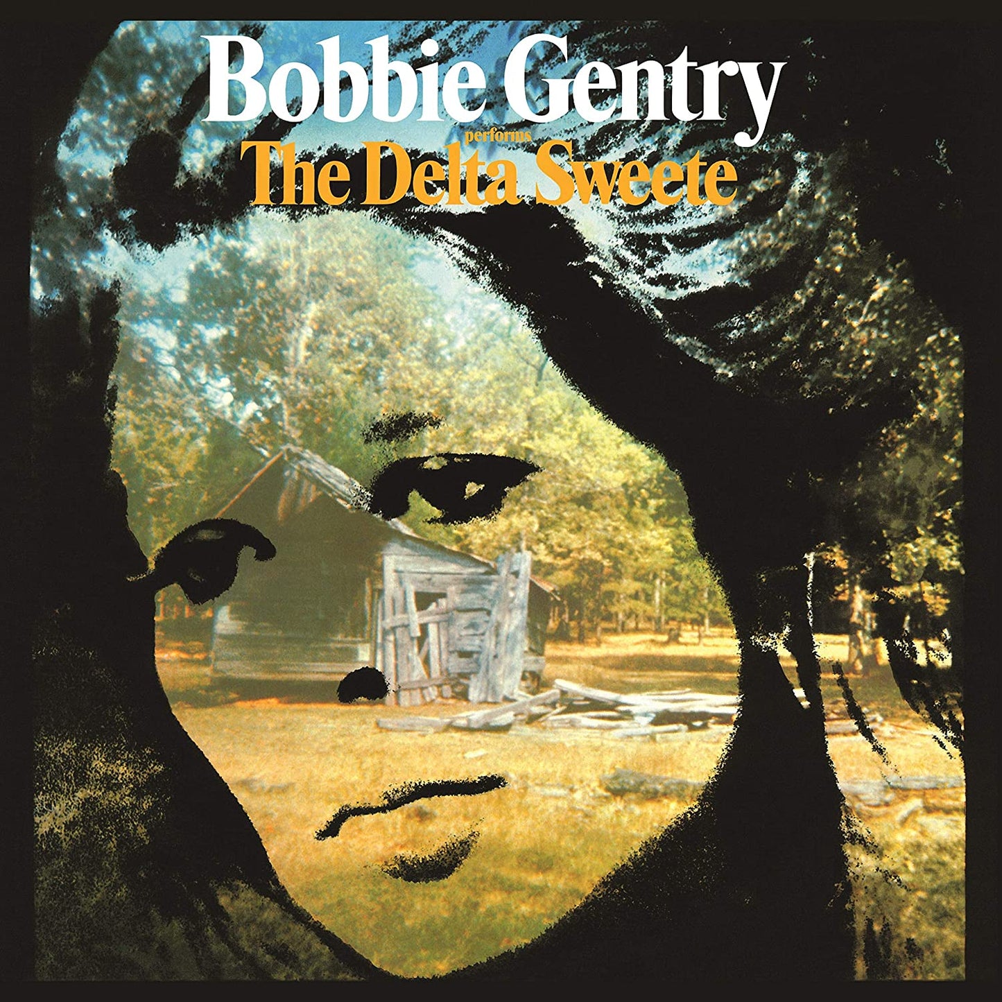 Bobbie Gentry - The Delta Sweete - 2CD