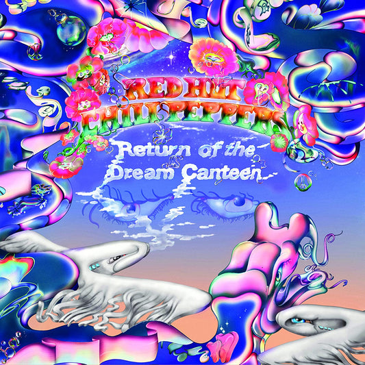 Red Hot Chili Peppers -  Return of the Dream Canteen - CD