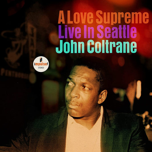 John Coltrane - A Love Supreme: Live in Seattle - CD