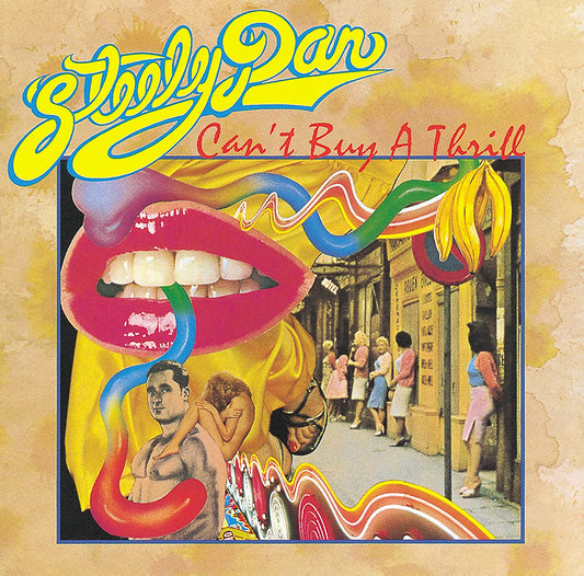 LP - Steely Dan - Can't Buy A Thrill