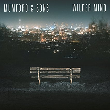 Mumford & Sons - Wilder Mind Deluxe - CD