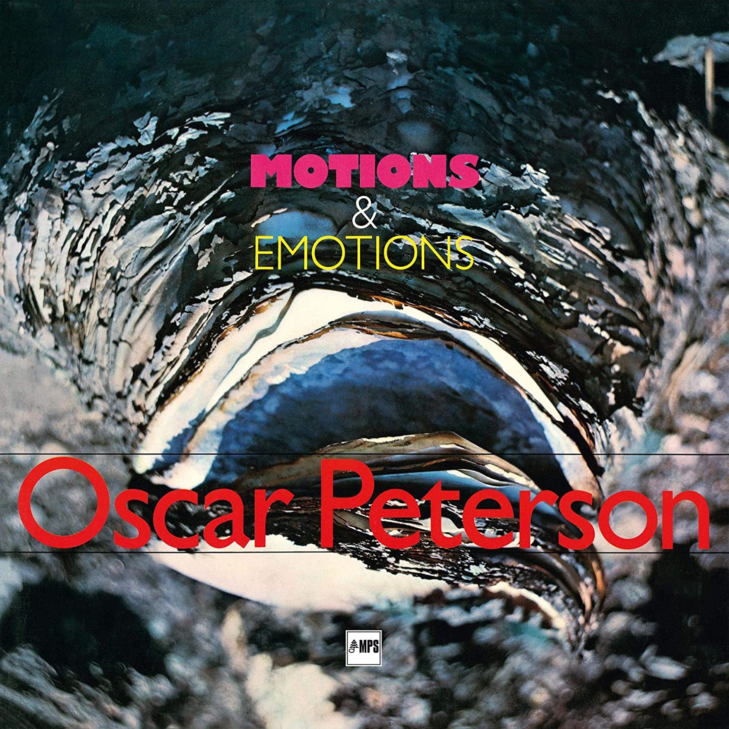 Oscar Peterson - Motions & Emotions - CD