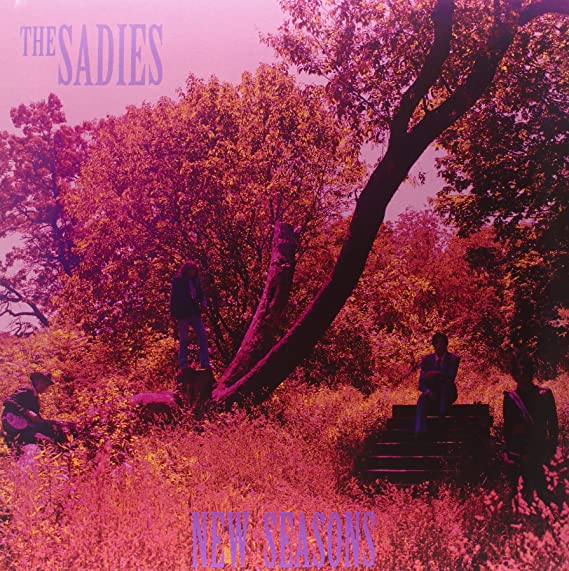 CD - The Sadies - New Seasons