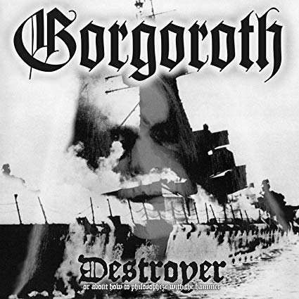 Gorgoroth - Destroyer - LP