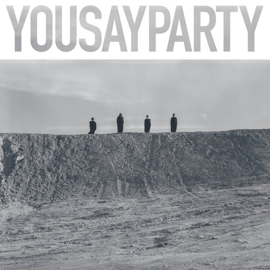 You Say Party - S/T CD