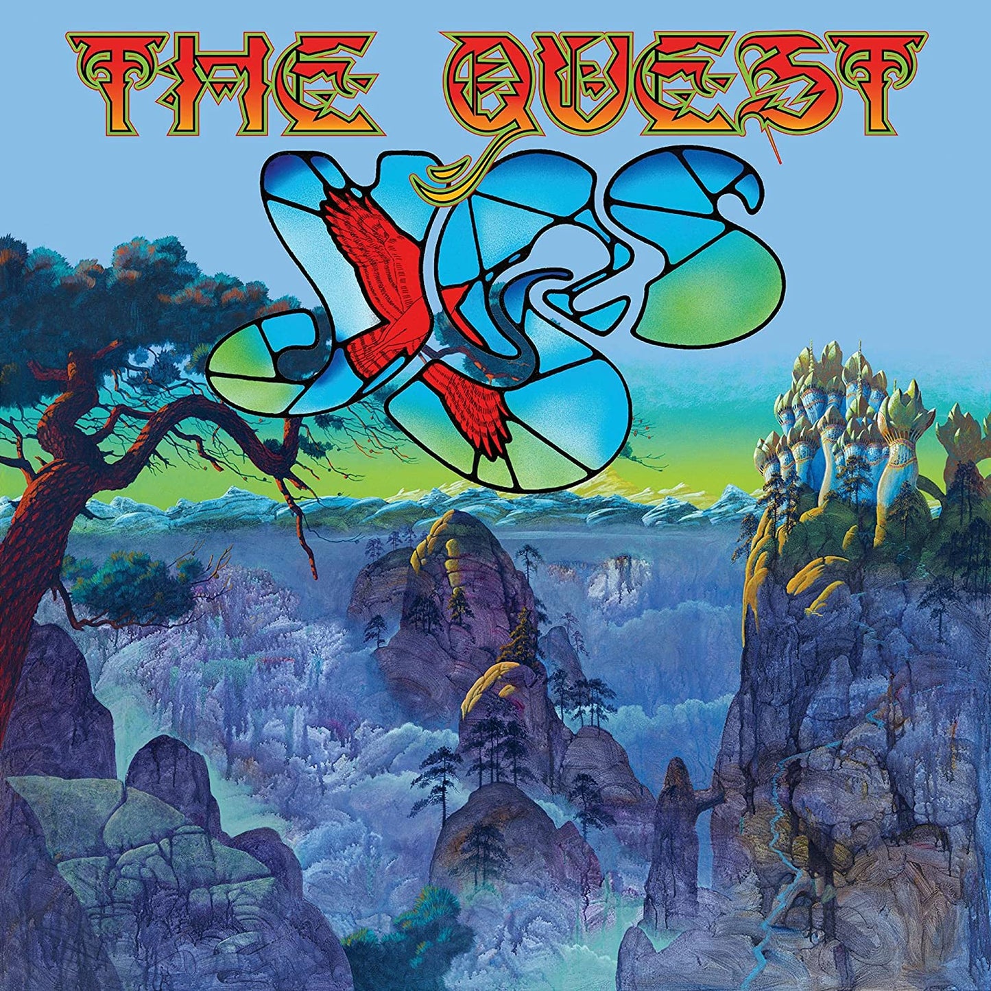 Yes - The Quest - 2CD