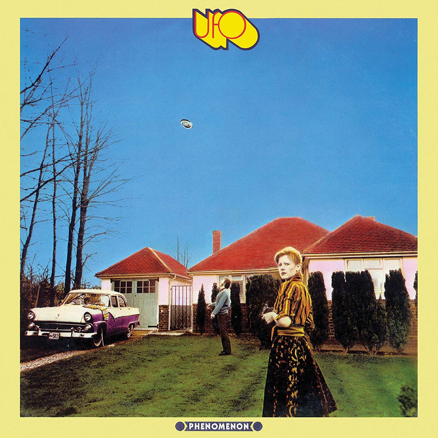 3CD - UFO - Phenomenon
