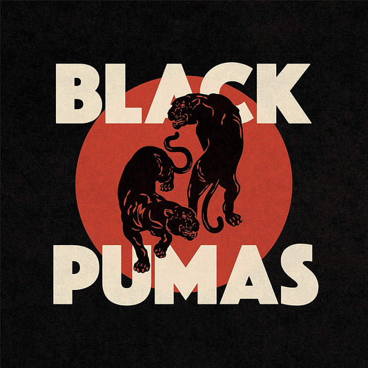 LP - Black Pumas - S/T
