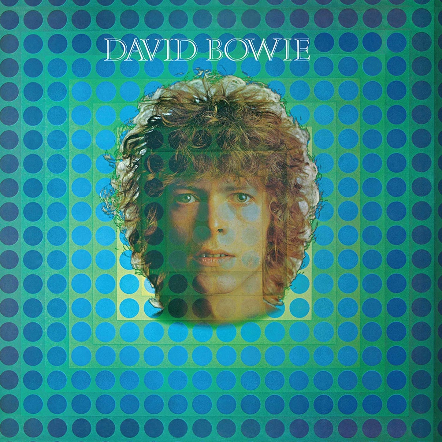 LP - David Bowie - David Bowie (Space Oddity)