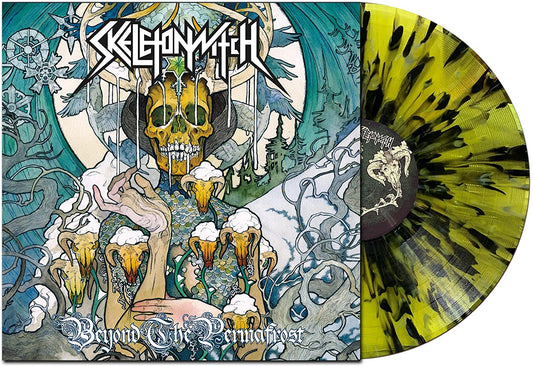 Skeletonwitch - Beyond The Permafrost - LP