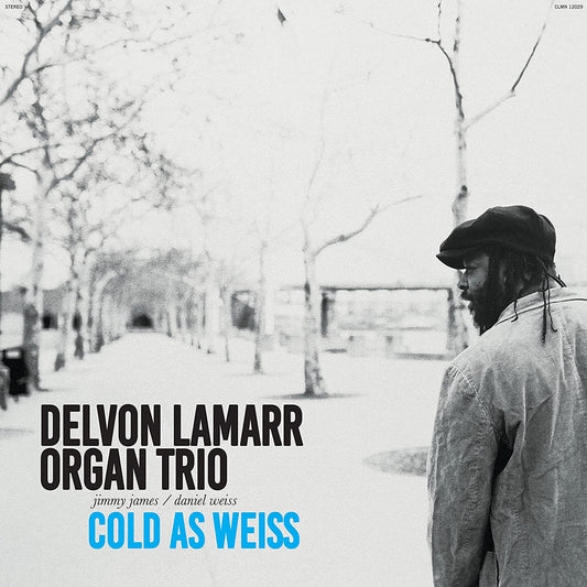 CD - Delvon Lamarr Organ Trio - Cold As Weiss