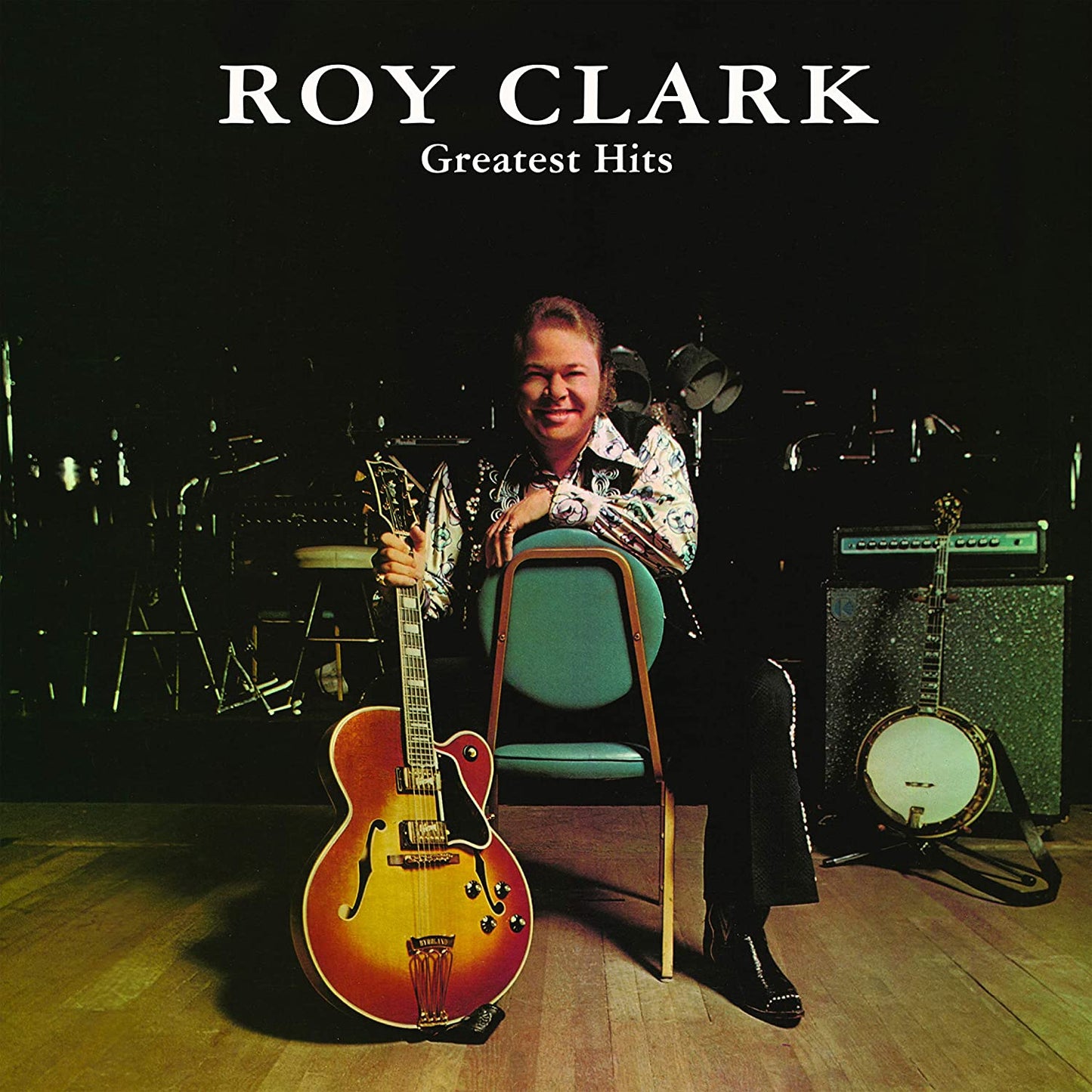 Roy Clark - Greatest Hits - CD