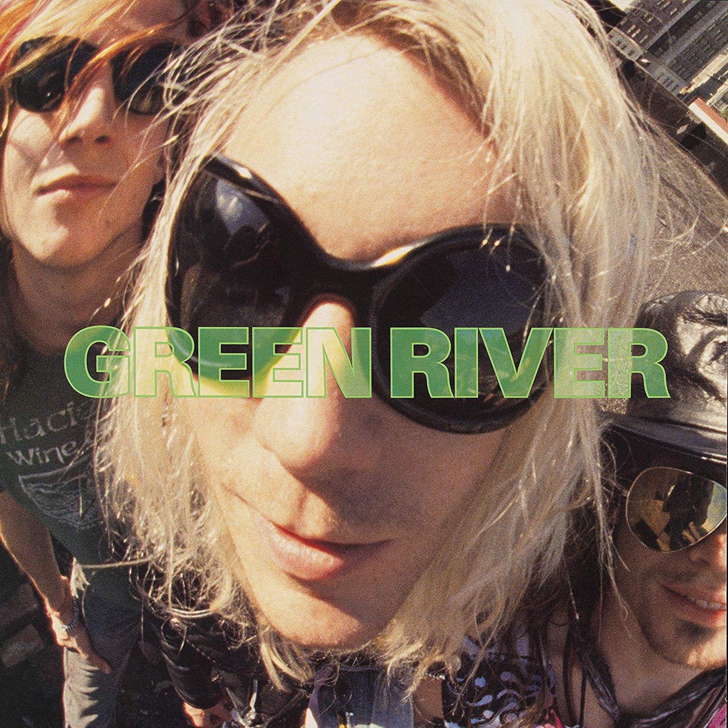 Green River - Rehab Doll - CD