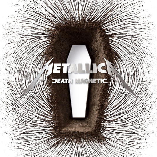 2LP - Metallica - Death Magnetic