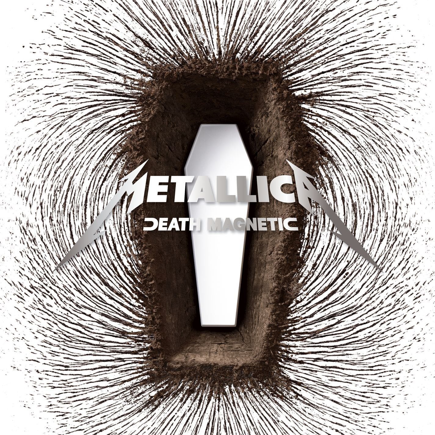 CD - Metallica - Death Magnetic