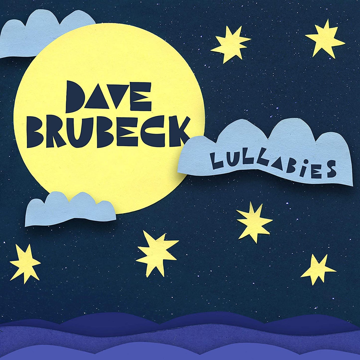 Dave Brubeck - Lullabies - LP