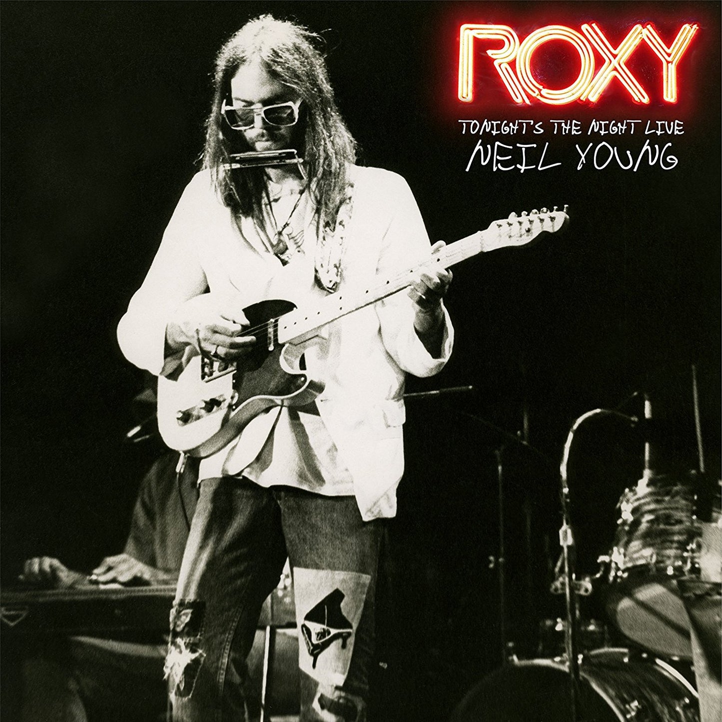 Neil Young - Roxy: Tonight's The Night Live - 2LP