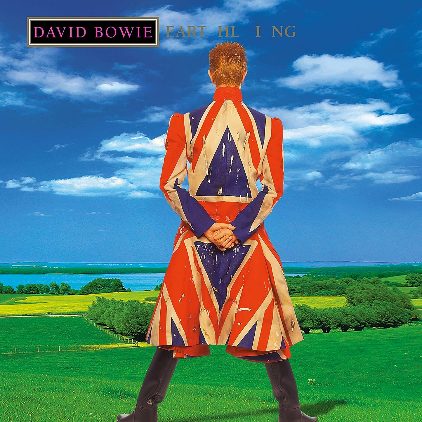 David Bowie - Earthling - 2LP